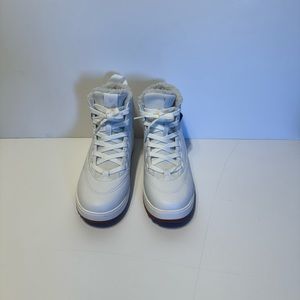 Vessi Alta High-Top Sneaker Ivory White W07 Brand New